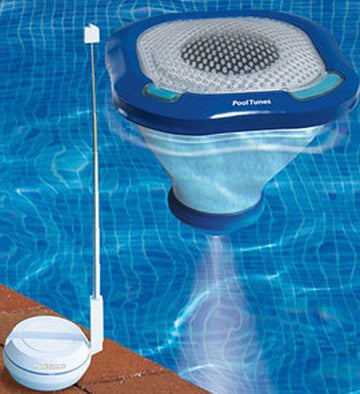 Swimline Floating Wireless Speaker