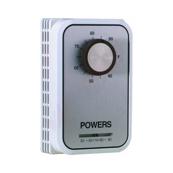 Siemens 134-1084 Line Voltage Commercial Thermostat, 120/240V, Heat/Cool, °F - PureFilters.ca