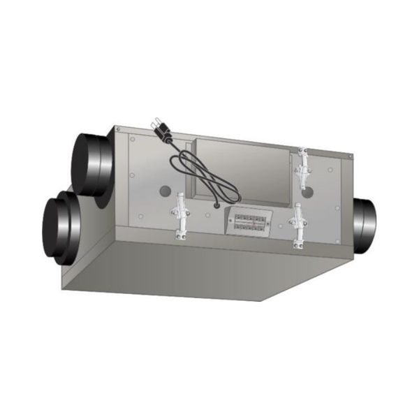 17Y54 Lennox ERV5-130 Energy Recovery Ventilator, 130 cfm - PureFilters.ca