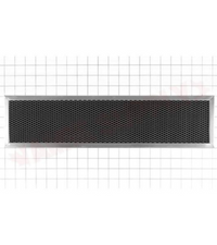 Carrier Air Cleaner Carbon Filters, 20" x 5" x 3/8", MERV 4, 3/Pack