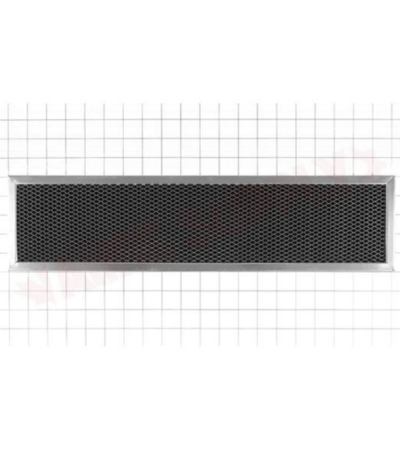 Carrier Air Cleaner Carbon Filters, 20" x 5" x 3/8", MERV 4, 3/Pack