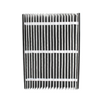 Aprilaire 213CBN MERV 13 Replacement Media Filter, with Carbon 20" x 25" x 4" - PureFilters.ca