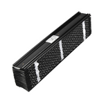 Aprilaire 213CBN MERV 13 Replacement Media Filter, with Carbon 20" x 25" x 4" - PureFilters.ca