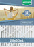Pleated 29x30x1 Furnace Filters - (12-Pack) - Custom Size MERV 8, MERV 11 and MERV 13 - PureFilters.ca