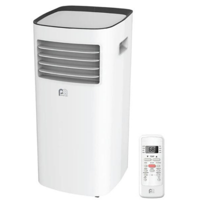 Perfect Aire 9,000 BTU Compact Portable Air Conditioner, 115V, 190sqft, R32  | PureFilters