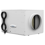Aprilaire 300 Self-Contained Fan Powered Flow-Through Humidifier - PureFilters.ca