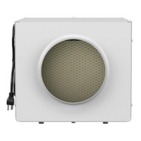 Aprilaire 300 Self-Contained Fan Powered Flow-Through Humidifier - PureFilters.ca