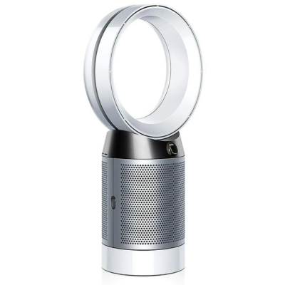 Dyson Pure Cool Link Desk Purifier, White/Silver | PureFilters Dyson Pure Cool Link Desk Purifier, White/Silver | PureFilters