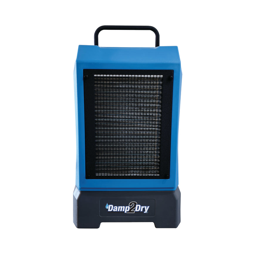 Perfect Aire Damp2Dry Industrial Size Dehumidifier 310 Pint 115V R32 ...