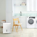 Perfect Aire Flat Panel Dehumidifier, 35 Pints, 3000 sq.ft - PureFilters.ca