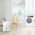 Perfect Aire Flat Panel Dehumidifier, 35 Pints, 3000 sq.ft - PureFilters.ca