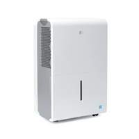 Perfect Aire Flat Panel Dehumidifier, 50 Pints, 4500 sq.ft - PureFilters.ca