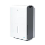 Perfect Aire Flat Panel Dehumidifier, 50 Pints, 4500 sq.ft - PureFilters.ca