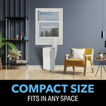 Perfect Aire 10,000 BTU Portable Air Conditioner, 115V, 250sq.ft, R32 - PureFilters.ca