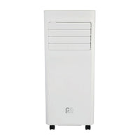 Perfect Aire 8,500 BTU Compact Portable Air Conditioner, 115V, 190sqft, R32 - PureFilters.ca