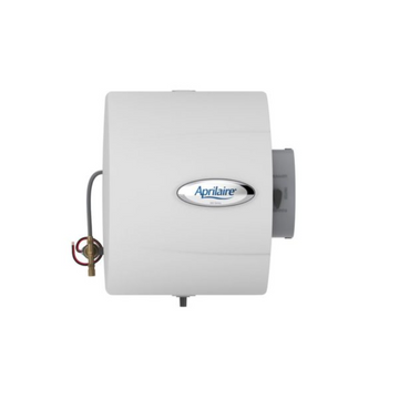Aprilaire 400K Water Saving Bypass Flow-Through Automatic Control Humidifier