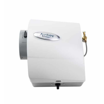 Aprilaire 400MK Water Saving Bypass Flow-Through Manual Control Humidifier