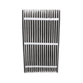 Aprilaire 413CBN MERV 13 Replacement Media Filter, with Carbon 16" x 25" x 4"