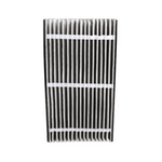 Aprilaire 413CBN MERV 13 Replacement Media Filter, with Carbon 16" x 25" x 4" - PureFilters.ca