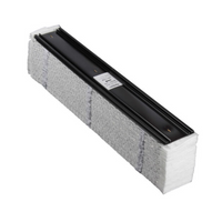 Aprilaire 416 MERV 16 Replacement Media Filter, 16" x 25" x 4" - PureFilters.ca