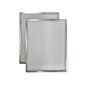 Greentek 463940 MERV 3 Polypropylene Mesh Filters – 15" x 12" for ERV/HRV Air Exchangers