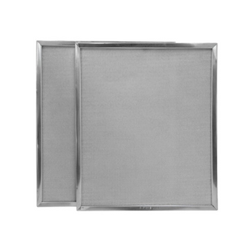 Greentek 463943 MERV 8 Filters – 12" x 10" for ERV/HRV Air Exchangers