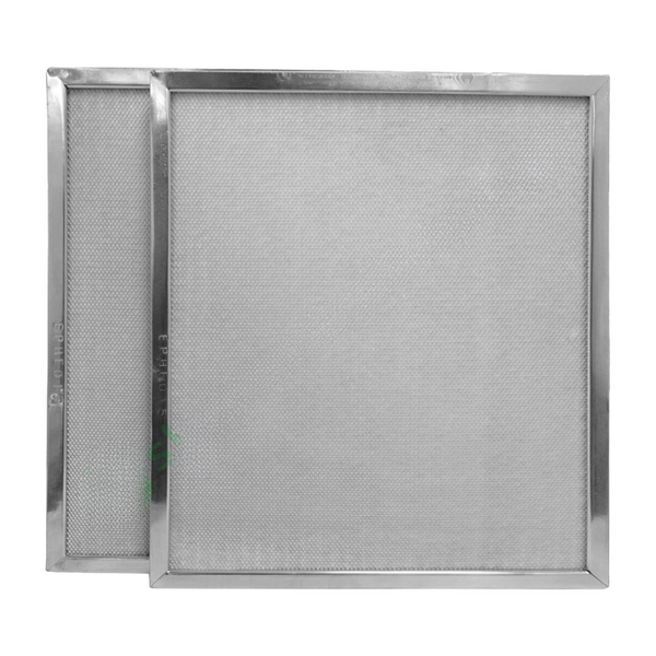 Greentek 463944 MERV 13 Filters – 12" x 10" for ERV/HRV Air Exchangers - PureFilters.ca