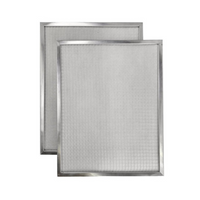Greentek 463946 MERV 13 Filters – 12" x 15" for ERV/HRV Air Exchangers - PureFilters.ca