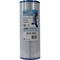 Unicel 4CH-949 - Replacement Pool Filter Cartridge For Rising Dragon, Waterway, Dynasty Spas