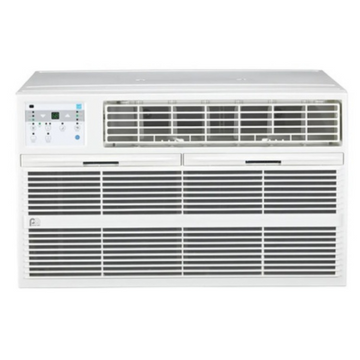 Perfect Aire 10,000 BTU Thru-the-Wall Air Conditioner, 230V, 450 sq.ft, R410A