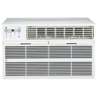 Perfect Aire 8,000 BTU Built-In Air Conditioner, 110V, 350sqft, R410A