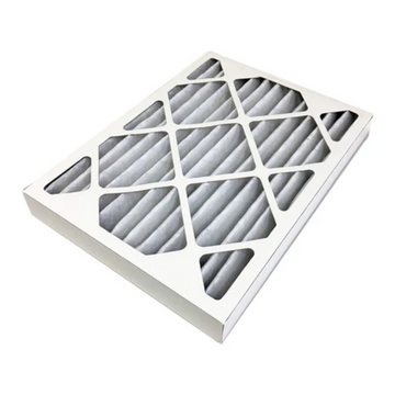 Reversomatic 12" x 16" x 2" Pleated Prefilter With Carbon