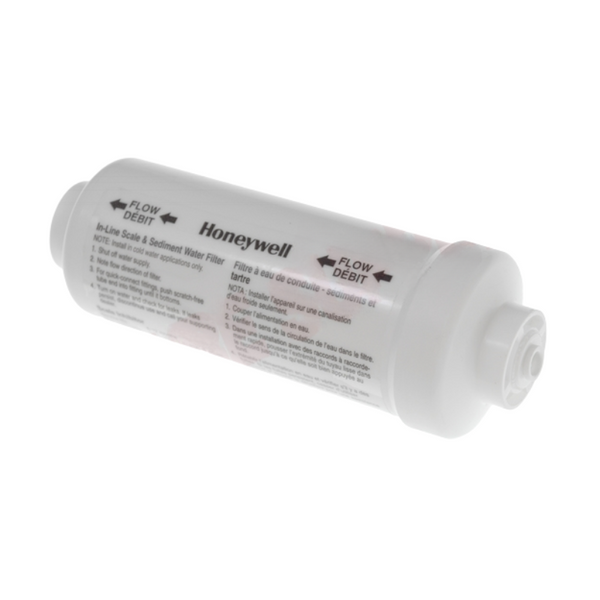 Resideo Honeywell 50028044-001 In-Line Water Filter for Steam or Evaporative Humidifiers - PureFilters.ca