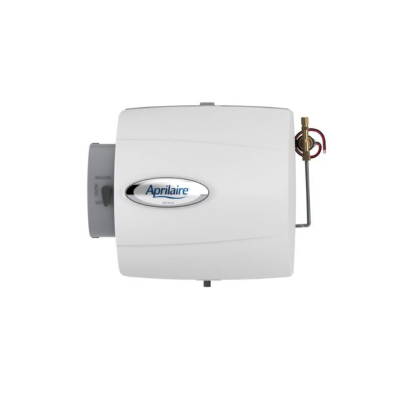 Aprilaire 500K Small Bypass Flow-Through Automatic Control Humidifier ...