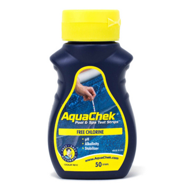 AquaChek Pool & Spa Chlorine Test Strips