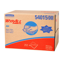 K/C WypAll x60 Cloths, Brag Box, 252/Case