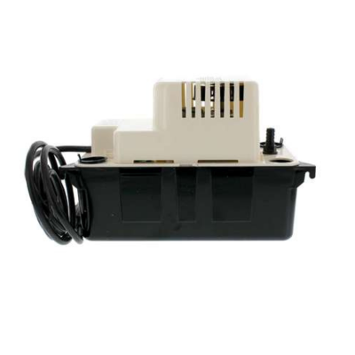 Little Giant VCMA-15UL 554401 Automatic Condensate Removal Pump, 1/50HP 65GPH 115V