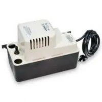 Little Giant VCMA-20ULST 554435 Automatic Condensate Removal Pump, 1/30HP 80GPH 115V