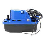 Little Giant VCMX-20ULS 554530 Automatic Condensate Removal Pump, 1/30HP 84GPH 115V