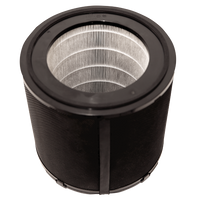 Fellowes Array AR1 AF1 Air Purifier Combo Filter (HEPA + Carbon + Prefilter) 5890101 - PureFilters.ca