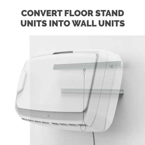 Fellowes AeraMax Pro AM4 Air Purifier Stand‐To‐Wall Conversion Kit 5999903 - PureFilters.ca