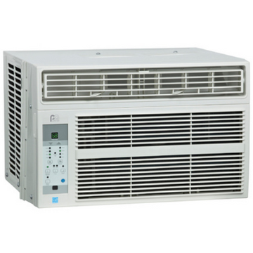 Perfect Aire 8,000 BTU Window Air Conditioner, 115V, 350sqft, R32