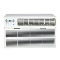 Perfect Aire 12,000 BTU Built-In Air Conditioner, 115V, 550sqft, R410A