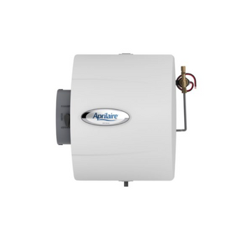 Aprilaire 600K Large Bypass Flow-Through Automatic Control Humidifier