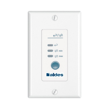Aldes 611230 Mode Control for Air Exchangers (ERV/HRV)