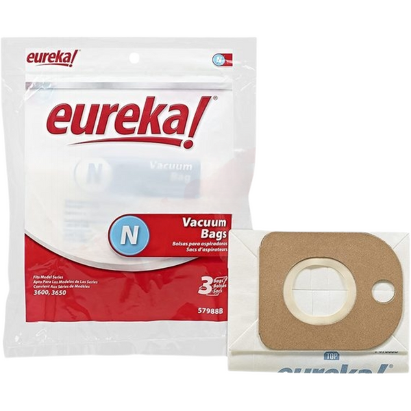 Eureka Vacuum Bags, SL Style, 3/Pack - PureFilters.ca