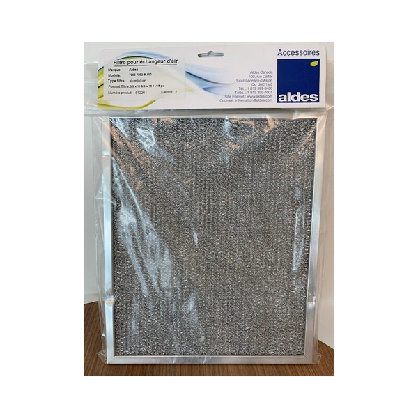 Aldes 612261 Replacement Filter - PureFilters.ca