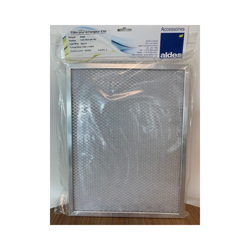 Aldes 683958 MERV 6 Replacement Filter (2-Pack)