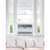 Perfect Aire 10,000 BTU Window Air Conditioner, 450sqft, R32