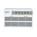 Perfect Aire 10,000 BTU Thru-the-Wall Air Conditioner, 115V, 450 sq.ft, R32